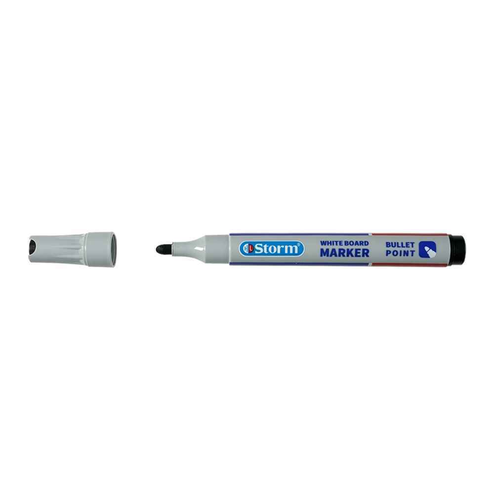 ماژیک وایت بردگردمشکی استورم کد340772